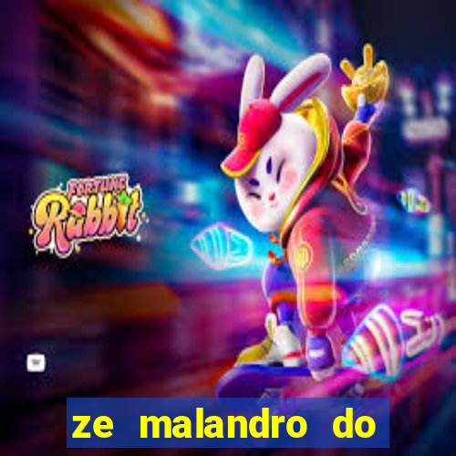 ze malandro do cruzeiro das almas